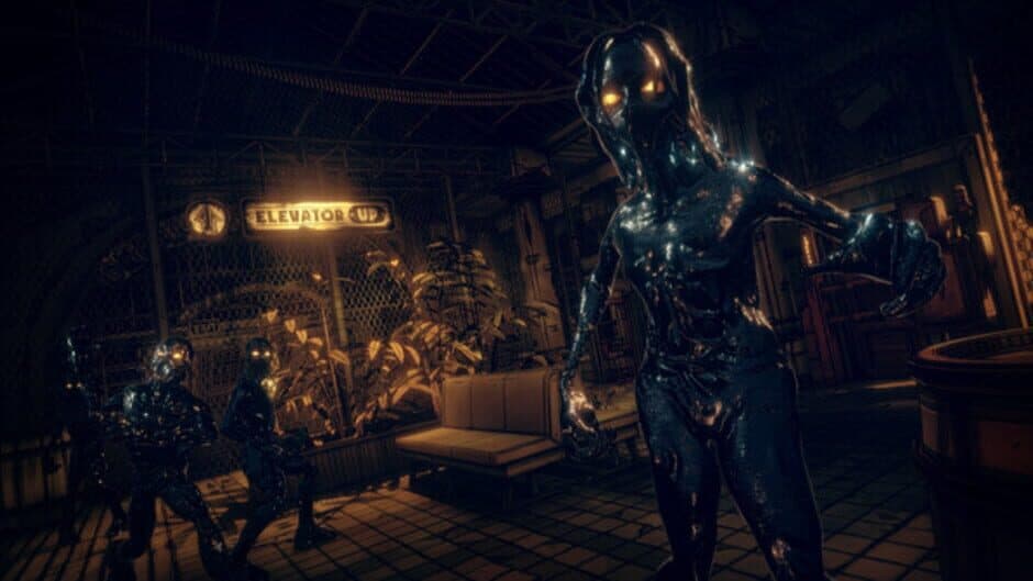 Скриншот 4 из Bendy and the Dark Revival