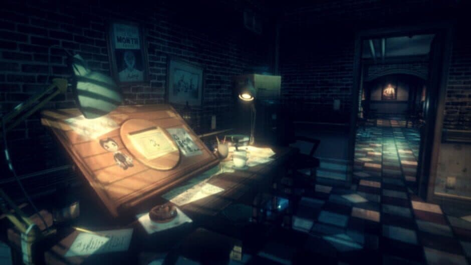 Скриншот 5 из Bendy and the Dark Revival
