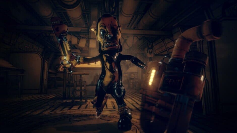 Скриншот 6 из Bendy and the Dark Revival