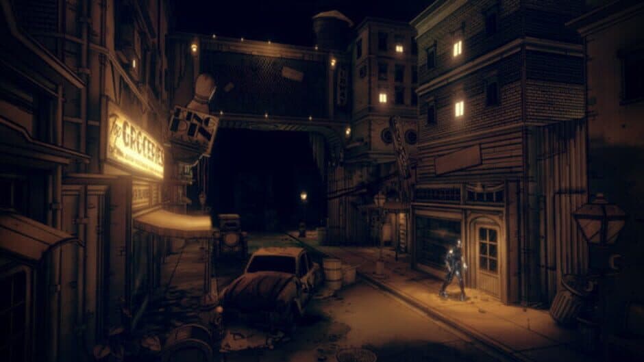 Скриншот 1 из Bendy and the Dark Revival