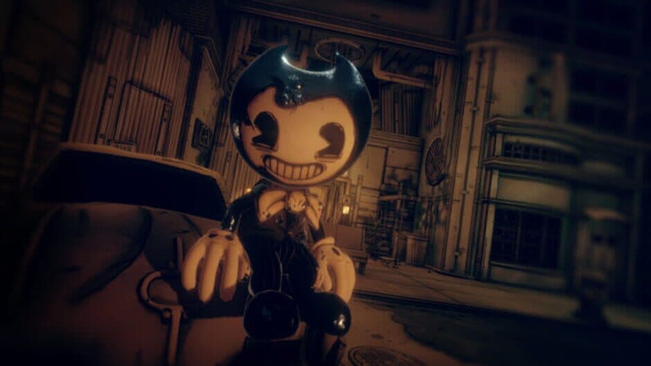 Скриншот 3 из Bendy and the Dark Revival