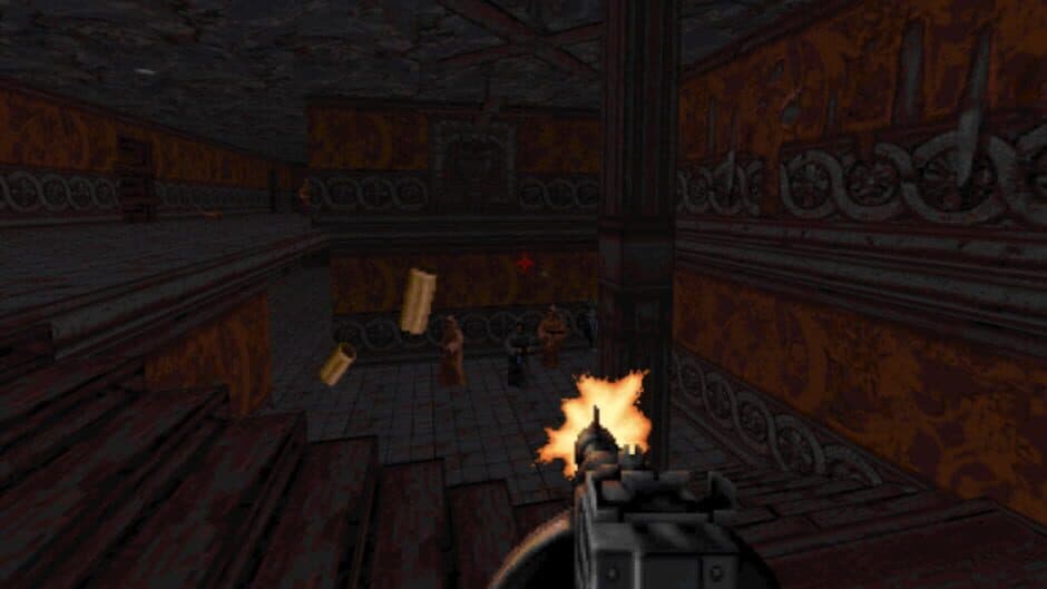 Скриншот 2 из Fate of the Damned