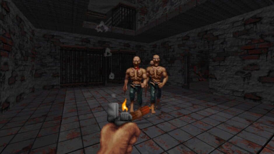 Скриншот 1 из Fate of the Damned