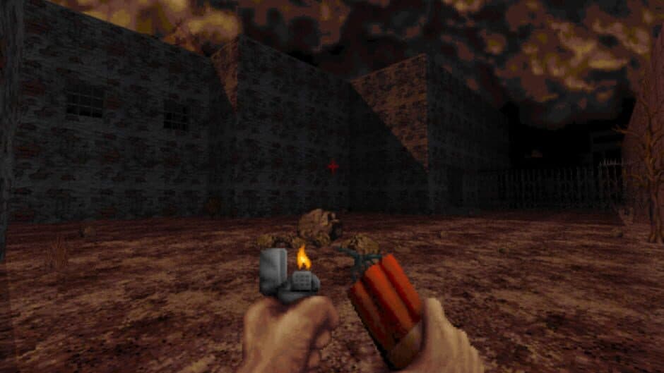 Скриншот 4 из Fate of the Damned