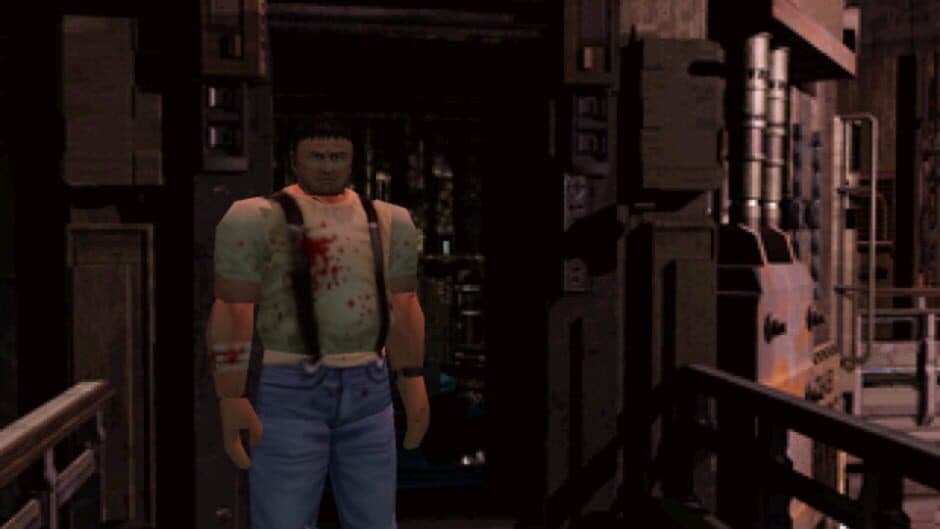 Скриншот 4 из Resident Evil 2: Kendo's Cut