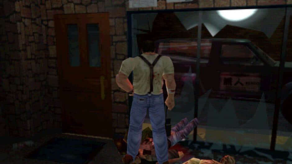 Скриншот 1 из Resident Evil 2: Kendo's Cut