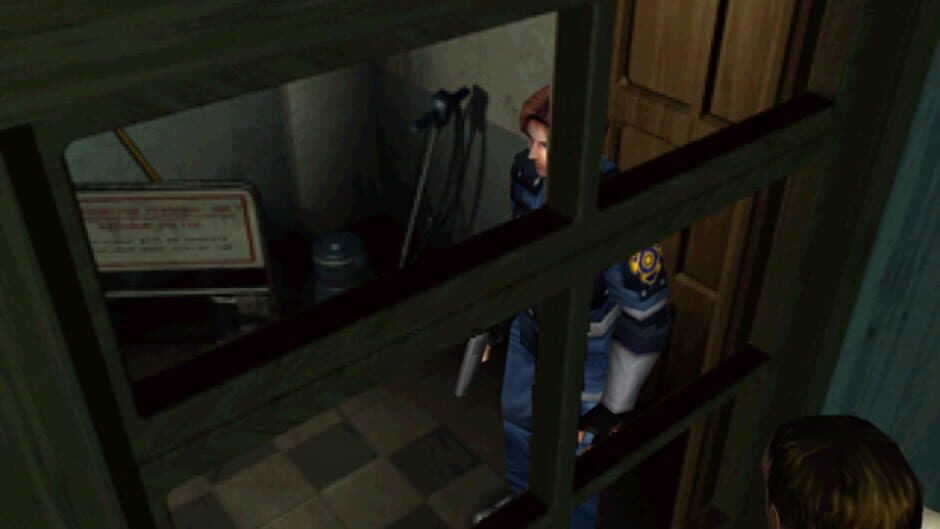 Скриншот 3 из Resident Evil 2: Kendo's Cut