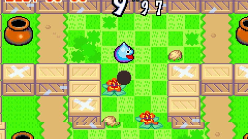 Скриншот 2 из Slime Mori-mori Dragon Quest: Shougeki no Shippo-dan