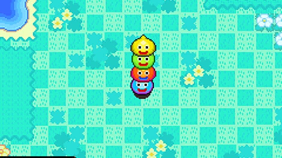 Скриншот 3 из Slime Mori-mori Dragon Quest: Shougeki no Shippo-dan