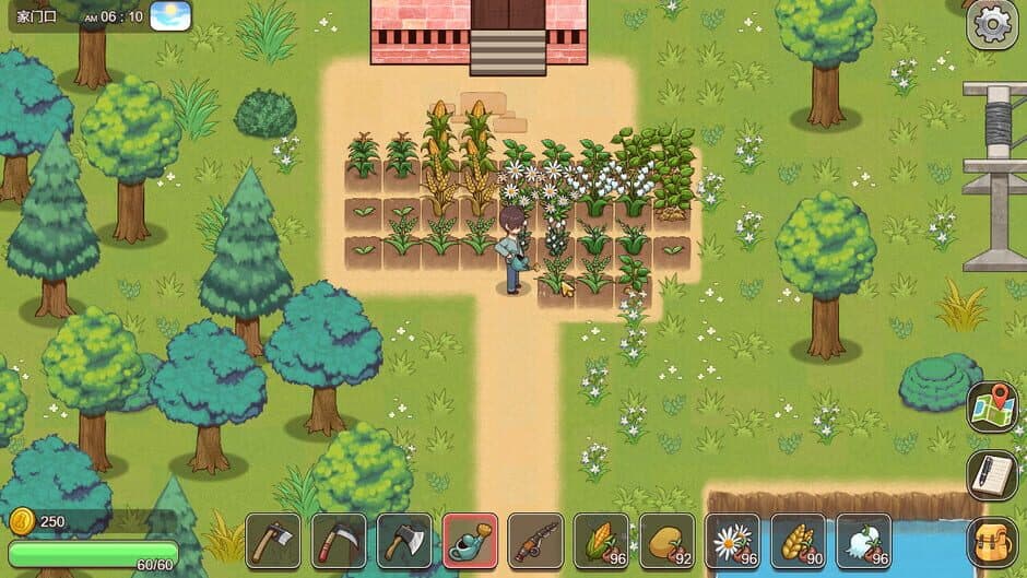 Скриншот 5 из VillageRhapsody