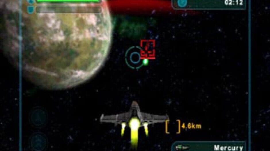 Скриншот 3 из Galaxy on Fire
