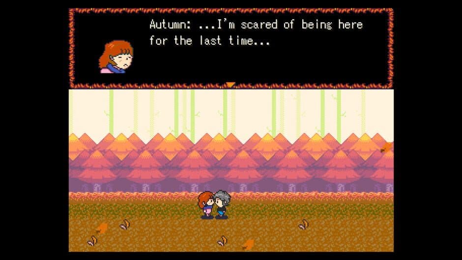 Скриншот 4 из Your Voice in the Autumn Leaves