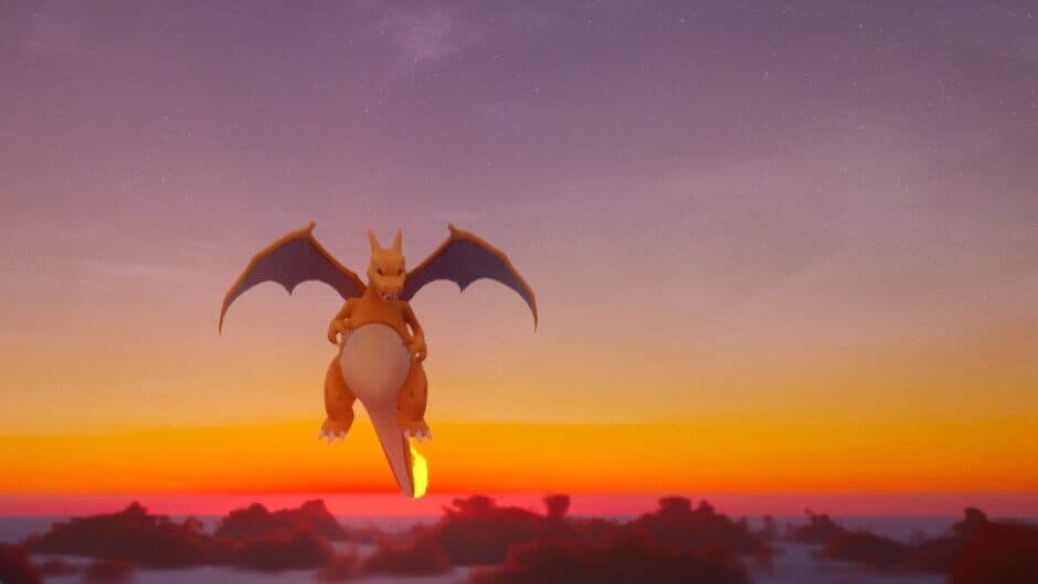 Скриншот 12 из Pokémon MMO 3D