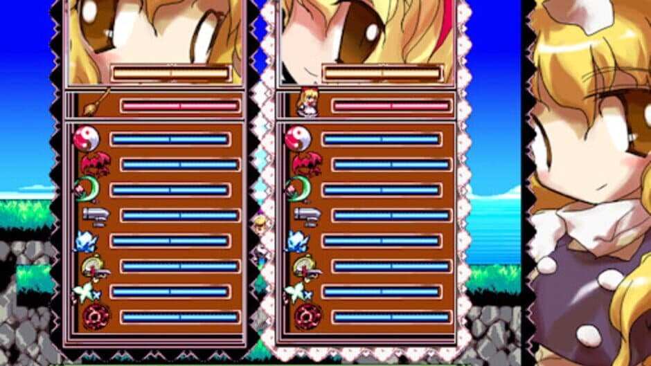 Скриншот 5 из Megamari: Marisa no Yabou
