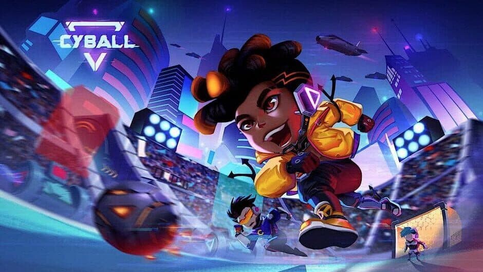 Скриншот 3 из Cyball