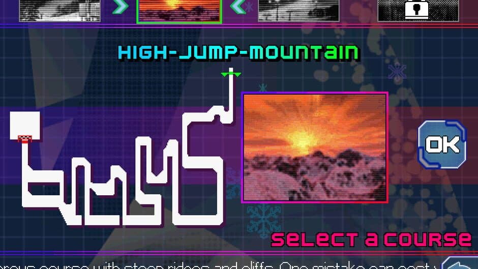 Скриншот 4 из Alpine Racer
