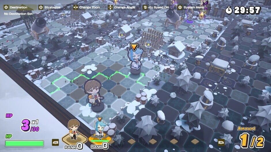 Скриншот 1 из Adventure Academia: The Fractured Continent - Vol.3 Bonus Unit: Euclase