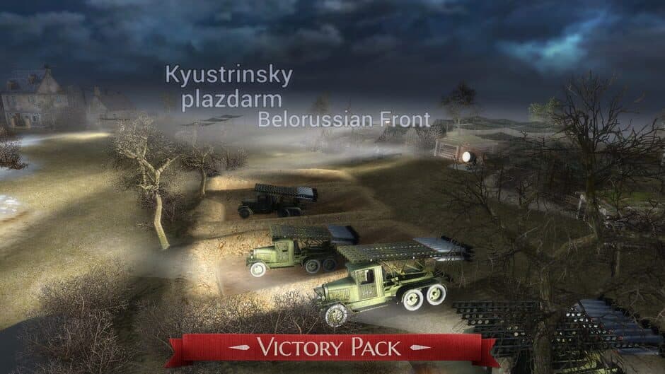 Скриншот 2 из Battle of Empires : 1914-1918 - Victory Pack