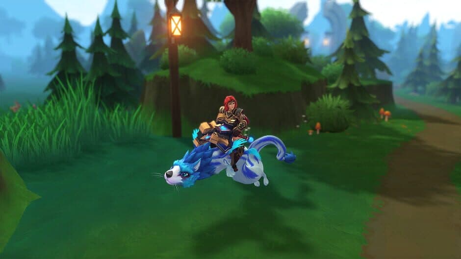 Скриншот 1 из Battlerite Royale: Legendary Adventure Pack
