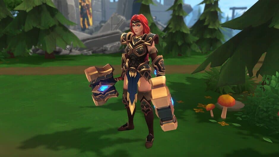 Скриншот 2 из Battlerite Royale: Legendary Adventure Pack