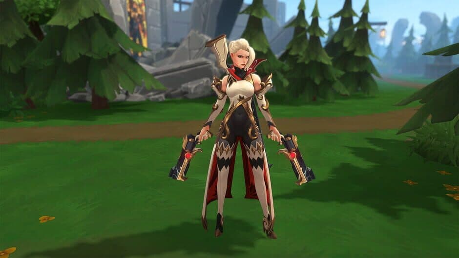Скриншот 4 из Battlerite Royale: Legendary Adventure Pack