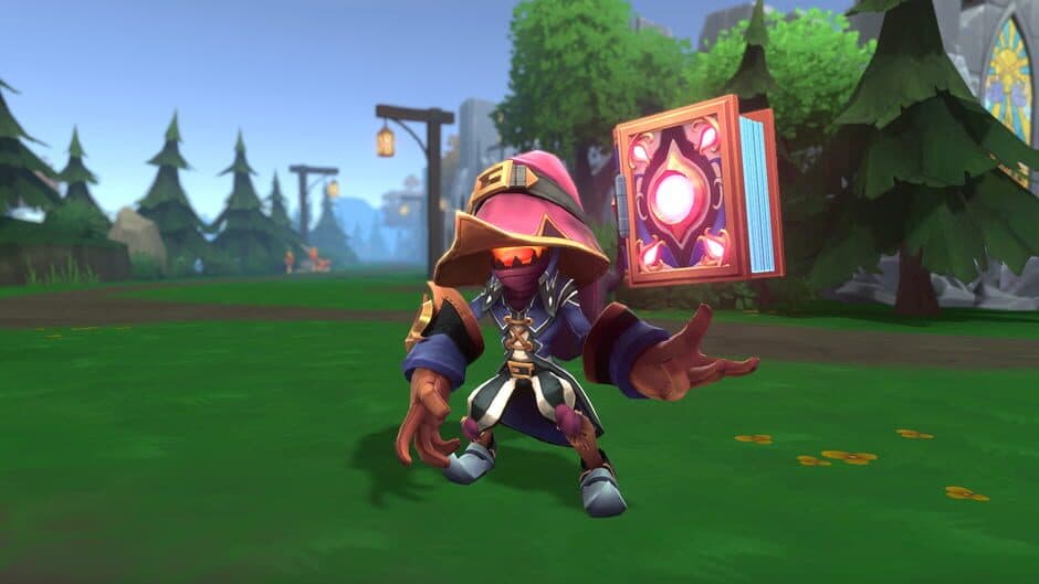 Скриншот 6 из Battlerite Royale: Legendary Adventure Pack Vol.2