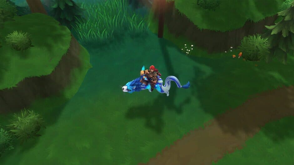 Скриншот 8 из Battlerite Royale: Legendary Adventure Pack