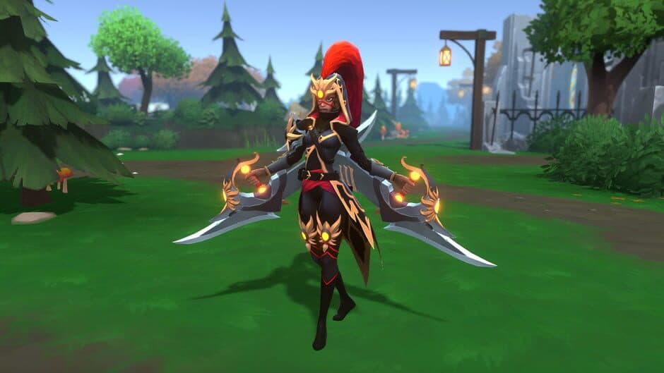 Скриншот 7 из Battlerite Royale: Legendary Adventure Pack Vol.2
