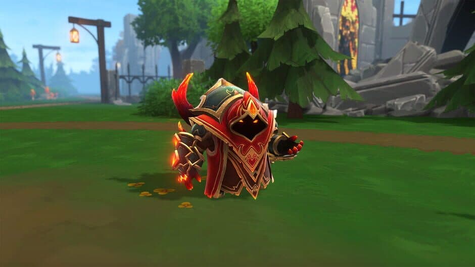 Скриншот 9 из Battlerite Royale: Legendary Adventure Pack