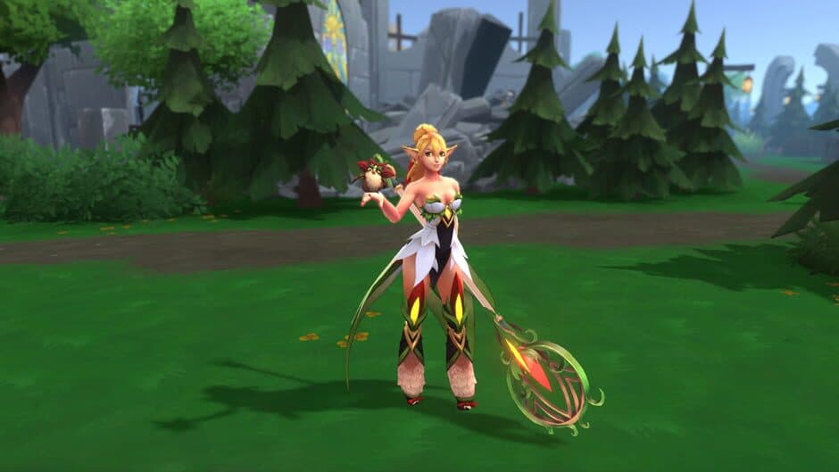 Скриншот 4 из Battlerite Royale: Legendary Adventure Pack Vol.2