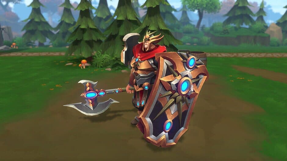 Скриншот 5 из Battlerite Royale: Legendary Adventure Pack