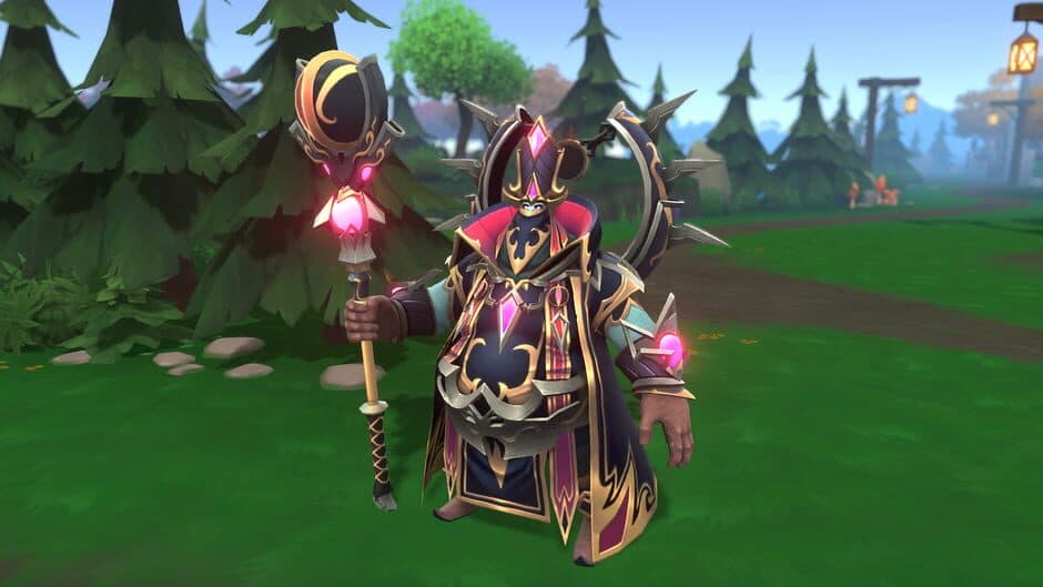 Скриншот 1 из Battlerite Royale: Legendary Adventure Pack Vol.2