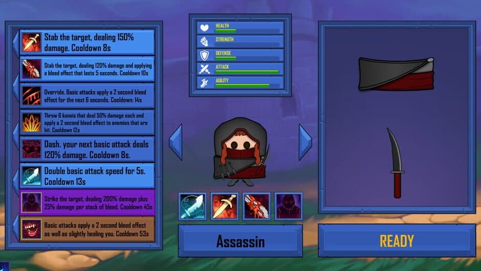 Скриншот 1 из Chrono's Arena: Characters Pack