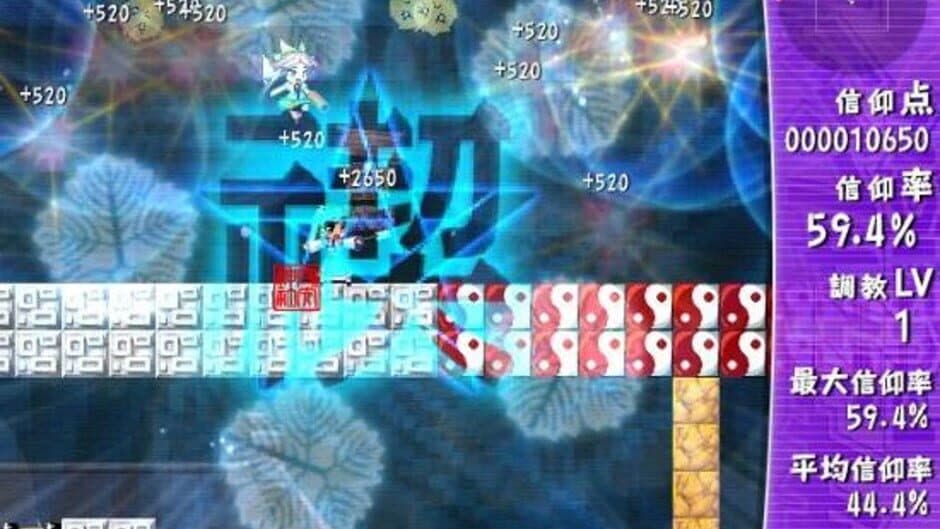 Скриншот 4 из Sanae Challenge! Fusion