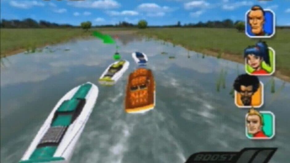 Скриншот 6 из Powerboat Challenge