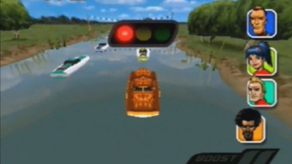 Скриншот 5 из Powerboat Challenge