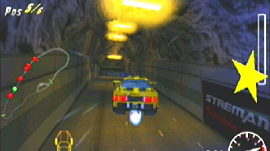 Скриншот 4 из Raging Thunder II