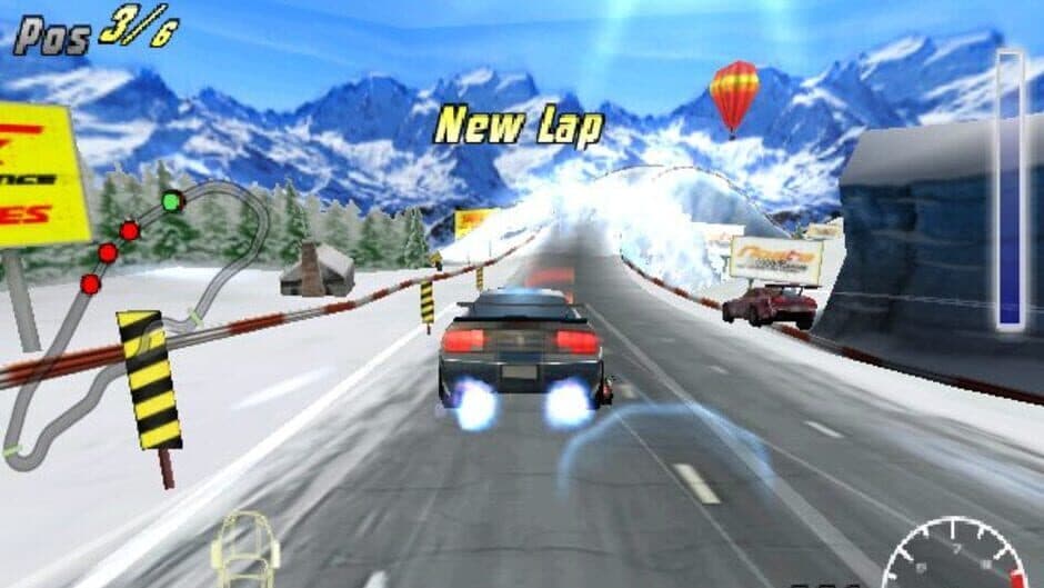 Скриншот 3 из Raging Thunder II