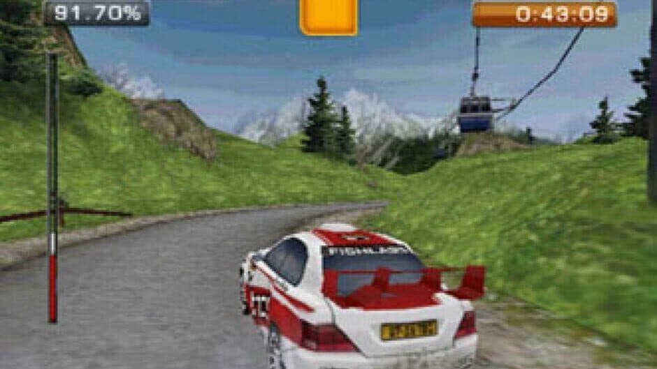 Скриншот 2 из Rally Master Pro