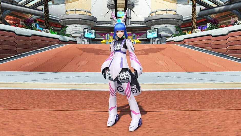 Скриншот 3 из Phantasy Star Online 2: Vivienne Pack
