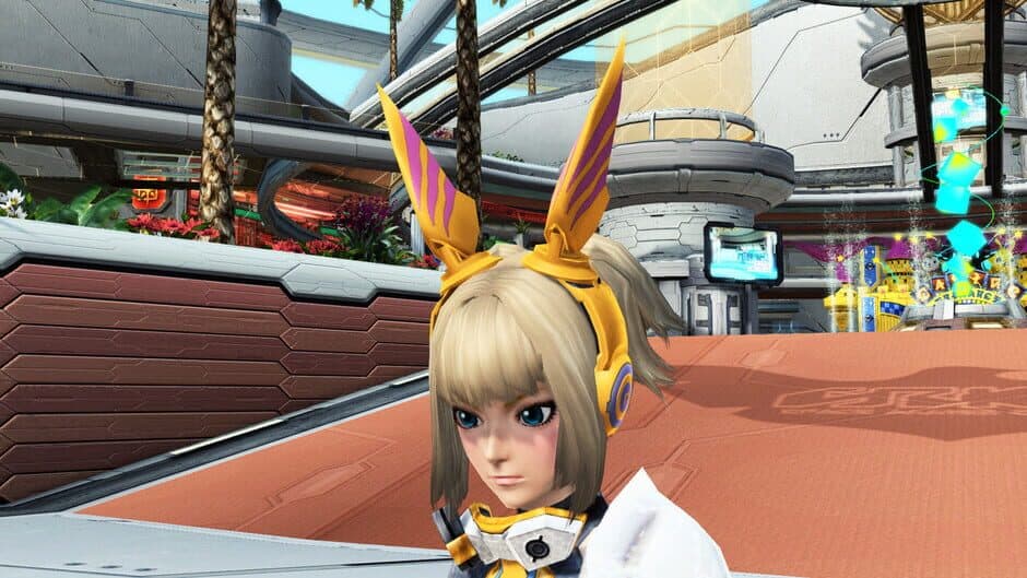 Скриншот 5 из Phantasy Star Online 2: Vivienne Pack
