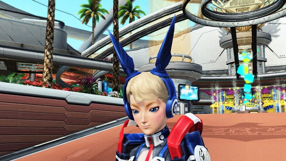 Скриншот 9 из Phantasy Star Online 2: Vivienne Pack