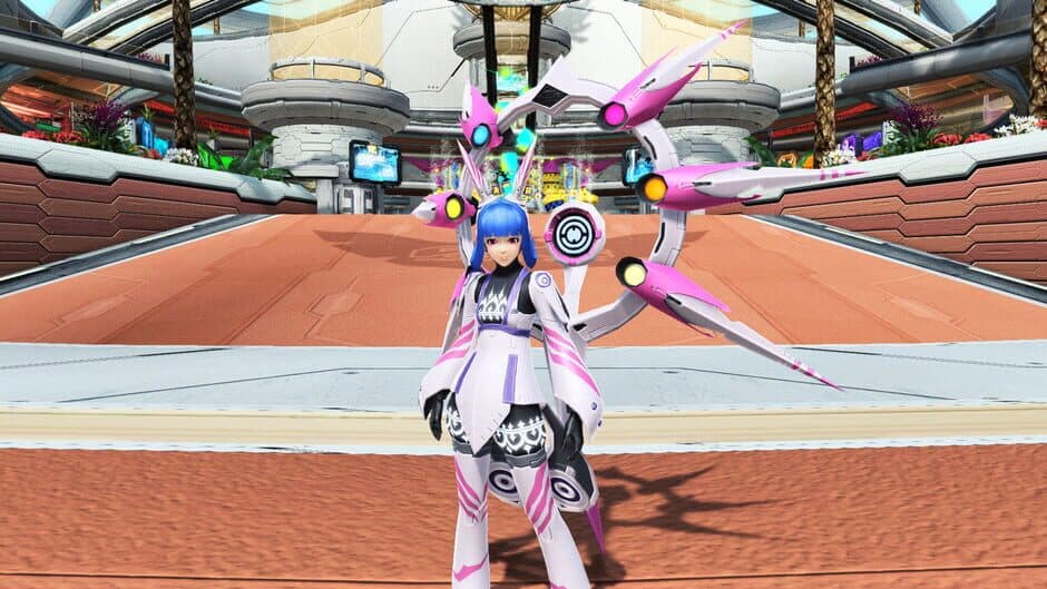 Скриншот 8 из Phantasy Star Online 2: Vivienne Pack