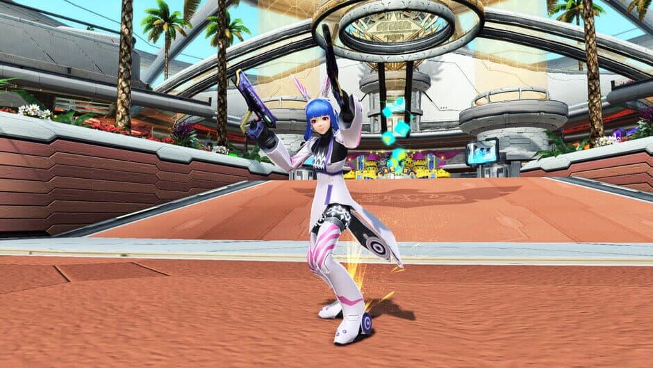 Скриншот 1 из Phantasy Star Online 2: Vivienne Pack