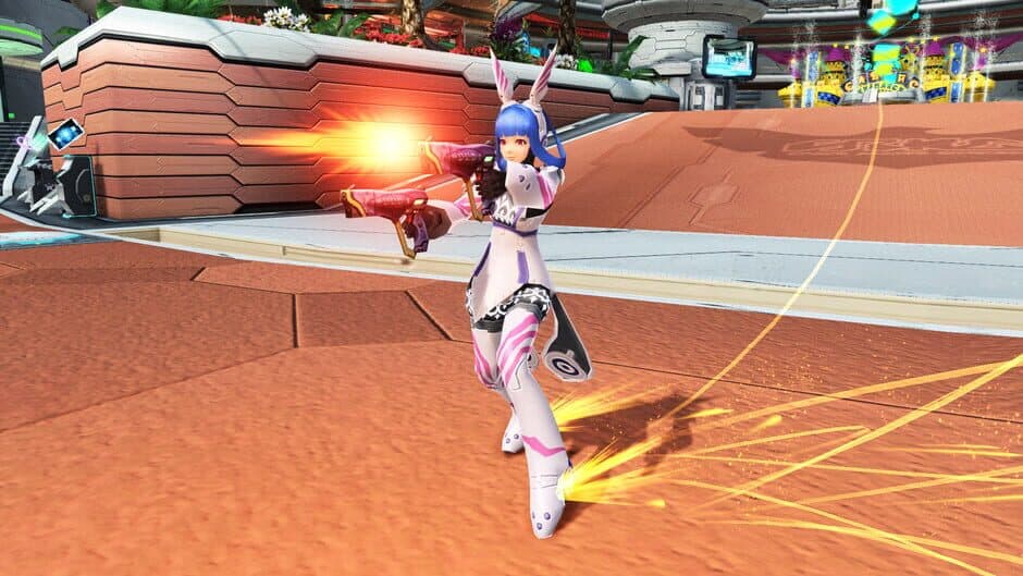 Скриншот 6 из Phantasy Star Online 2: Vivienne Pack