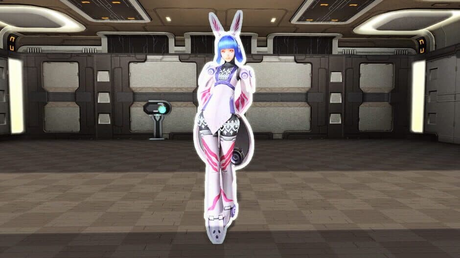 Скриншот 2 из Phantasy Star Online 2: Vivienne Pack