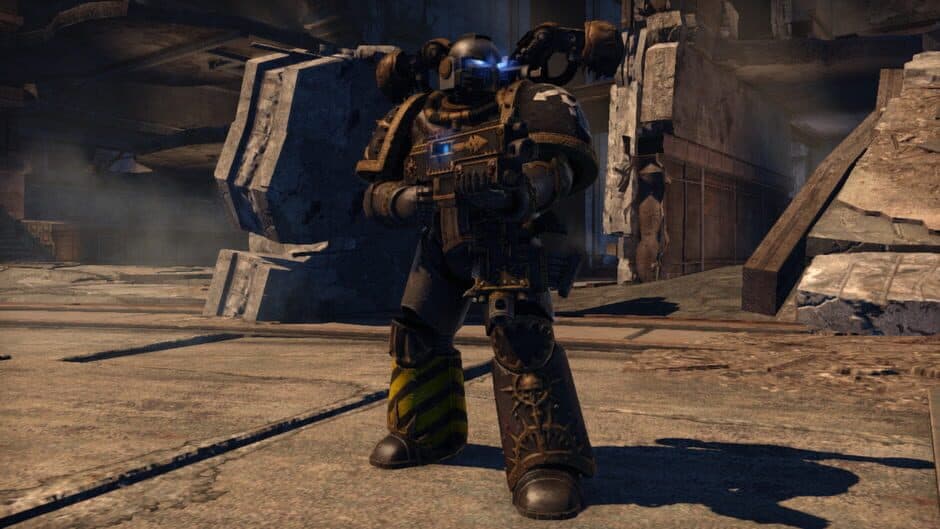 Скриншот 2 из Warhammer 40,000: Space Marine - Traitor Legions Pack