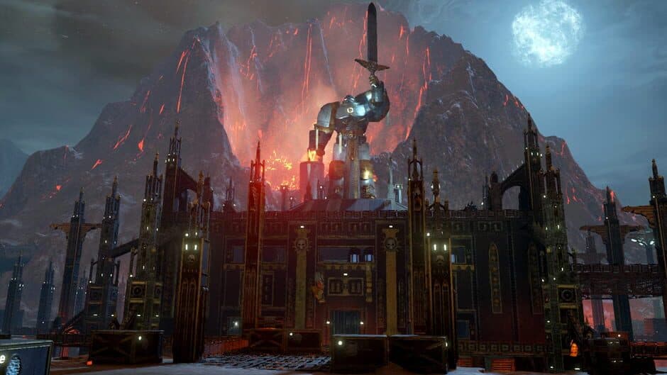 Скриншот 3 из Warhammer 40,000: Eternal Crusade - Belial War Pack