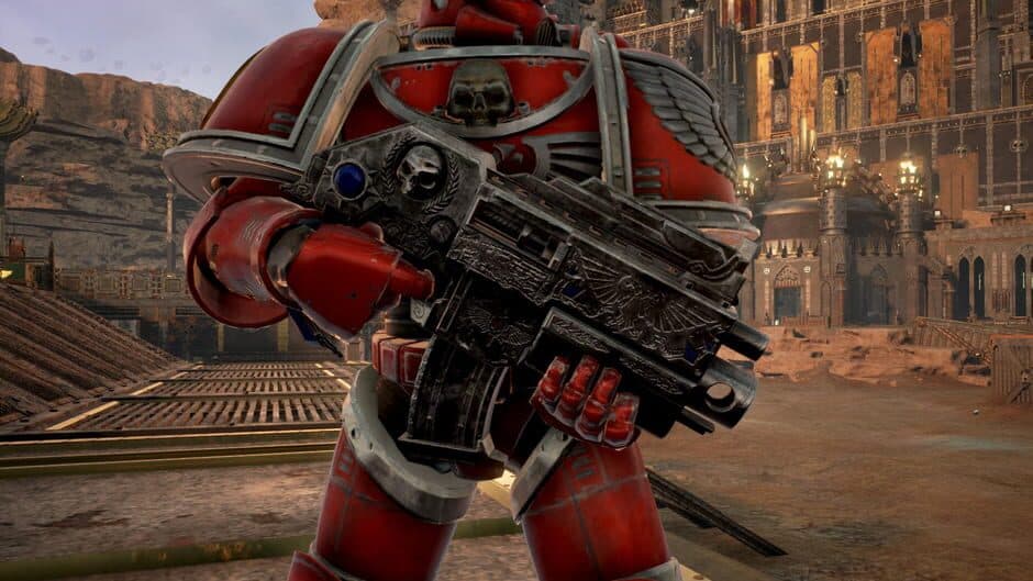 Скриншот 5 из Warhammer 40,000: Eternal Crusade - Belial War Pack
