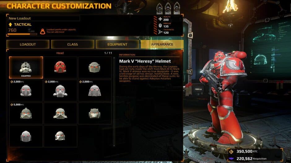 Скриншот 8 из Warhammer 40,000: Eternal Crusade - Belial War Pack